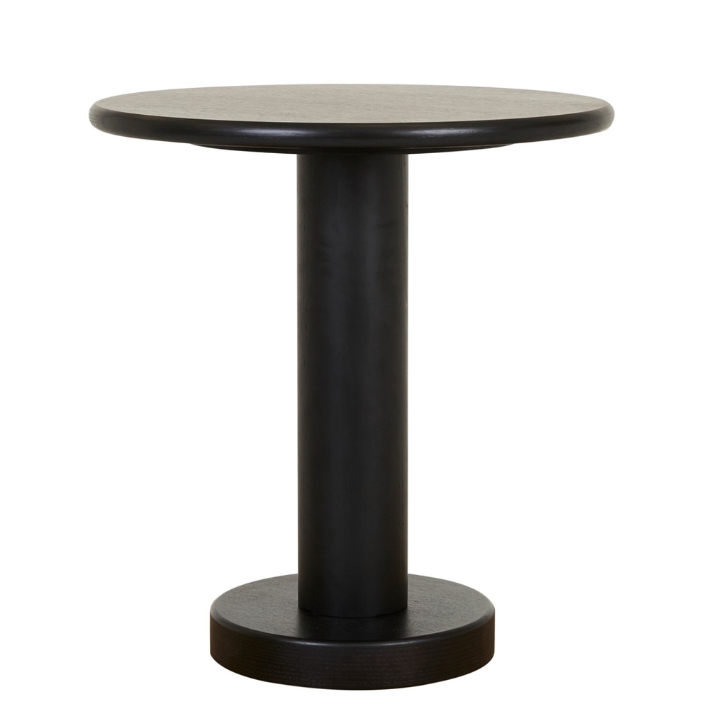 [FREDDIE-DINING-TABLE-MATT-BLACK-OAK-DT-FRED-X] Freddie Dining Table - Matt Black Oak