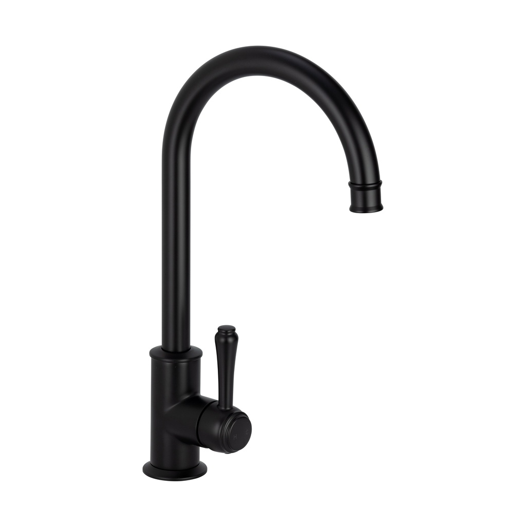 [14655LF] Kingsley Kitchen Mixer - Matte Black