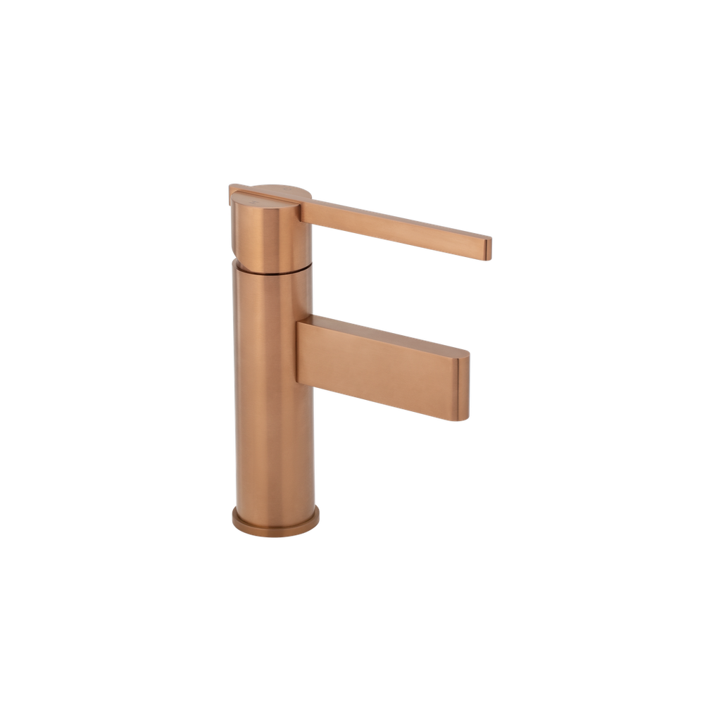 [14682] Aliro Accessible Basin Mixer  - Brushed Copper