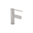 Aliro Accessible Basin Mixer  - Stainless Steel