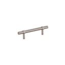 Modi Adjustable Cabinetry Pull 150mm - Brushed Nickel