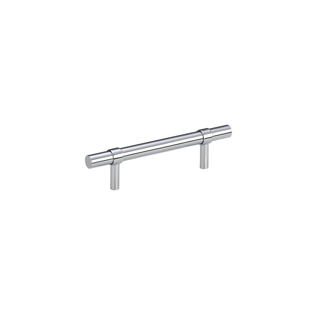 [14717] Modi Adjustable Cabinetry Pull 150mm - Chrome