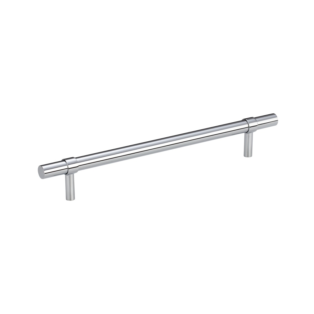 [14722] Modi Adjustable Cabinetry Pull 250mm - Chrome