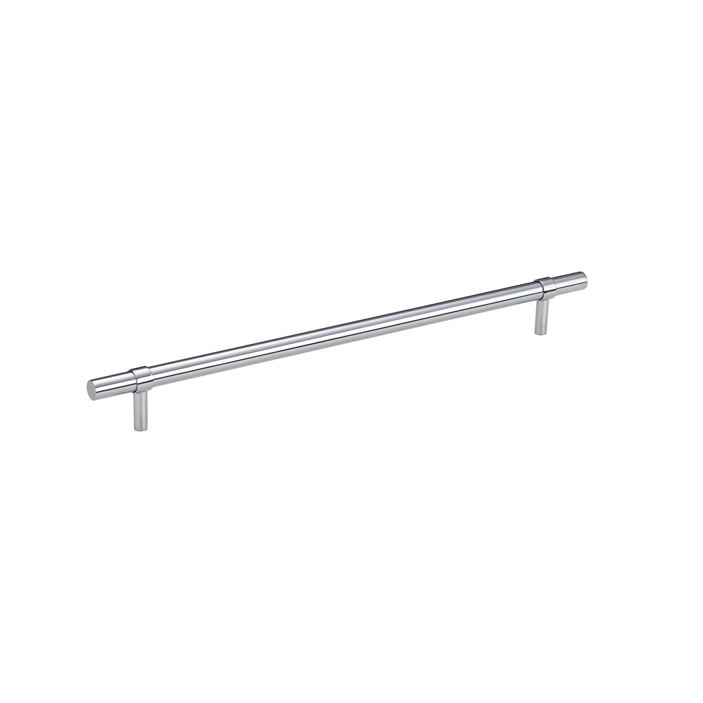 [14727] Modi Adjustable Cabinetry Pull 350mm - Chrome