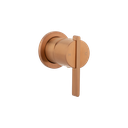 Aliro Accessible Minimal Mixer - Brushed Copper