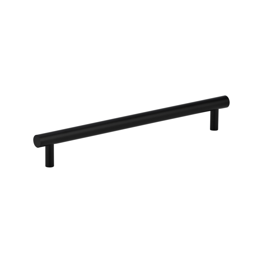 [15025] Tezra Cabinetry Pull 220mm – Matte Black
