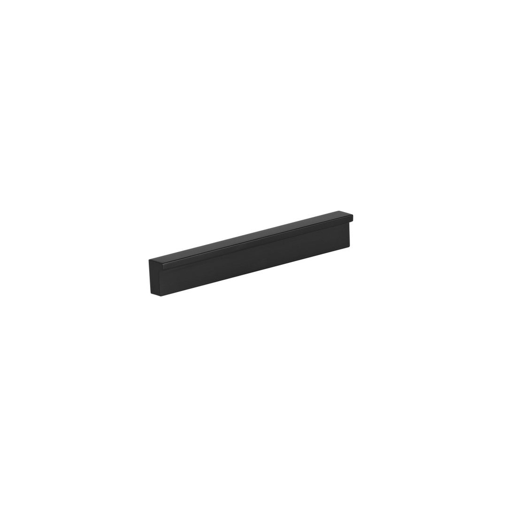 [15050] Beta Cabinetry Pull 115mm – Matte Black