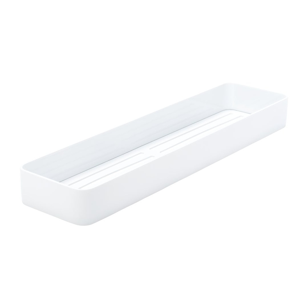 [15226] Maya Shower Caddy - White