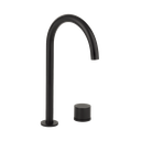 (D)Milani Basin Hob Mixer Set - Matte Black
