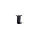 Maya Shower Hook - Matte Black