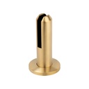 (D)Zale Pool Fence Spigot - Brushed Brass