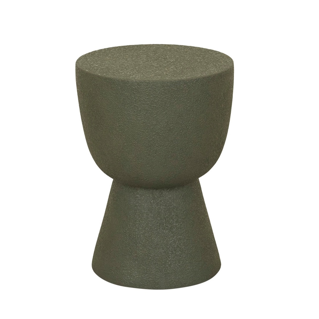 [GRANADA-GOBLET-SIDE-TABLE-FERN-LTO-GRAN-GOB] Granada Goblet Side Table - Fern