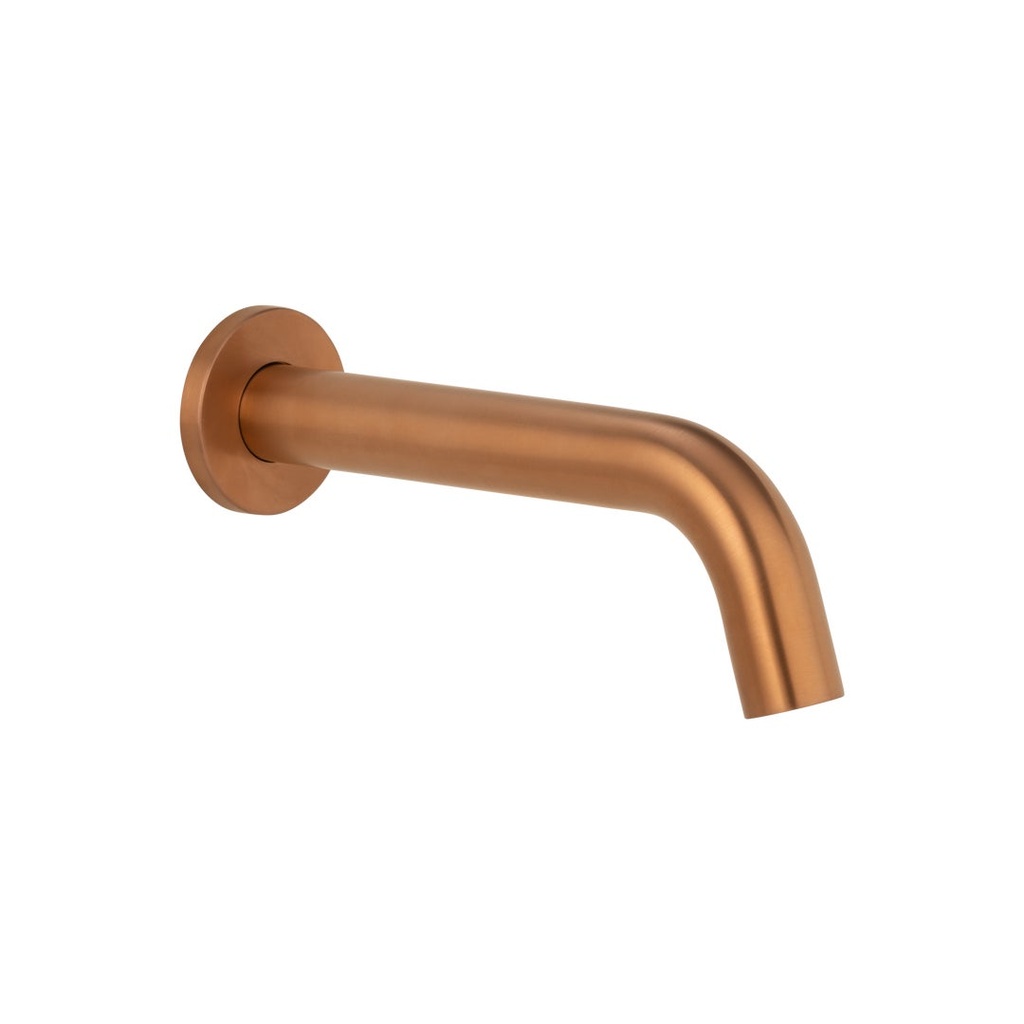 [15646] Sensor Wall Mounted Spout - Brushed Copper