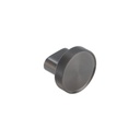 Namika Robe Hook/Cabinetry Knob - Brushed Gunmetal