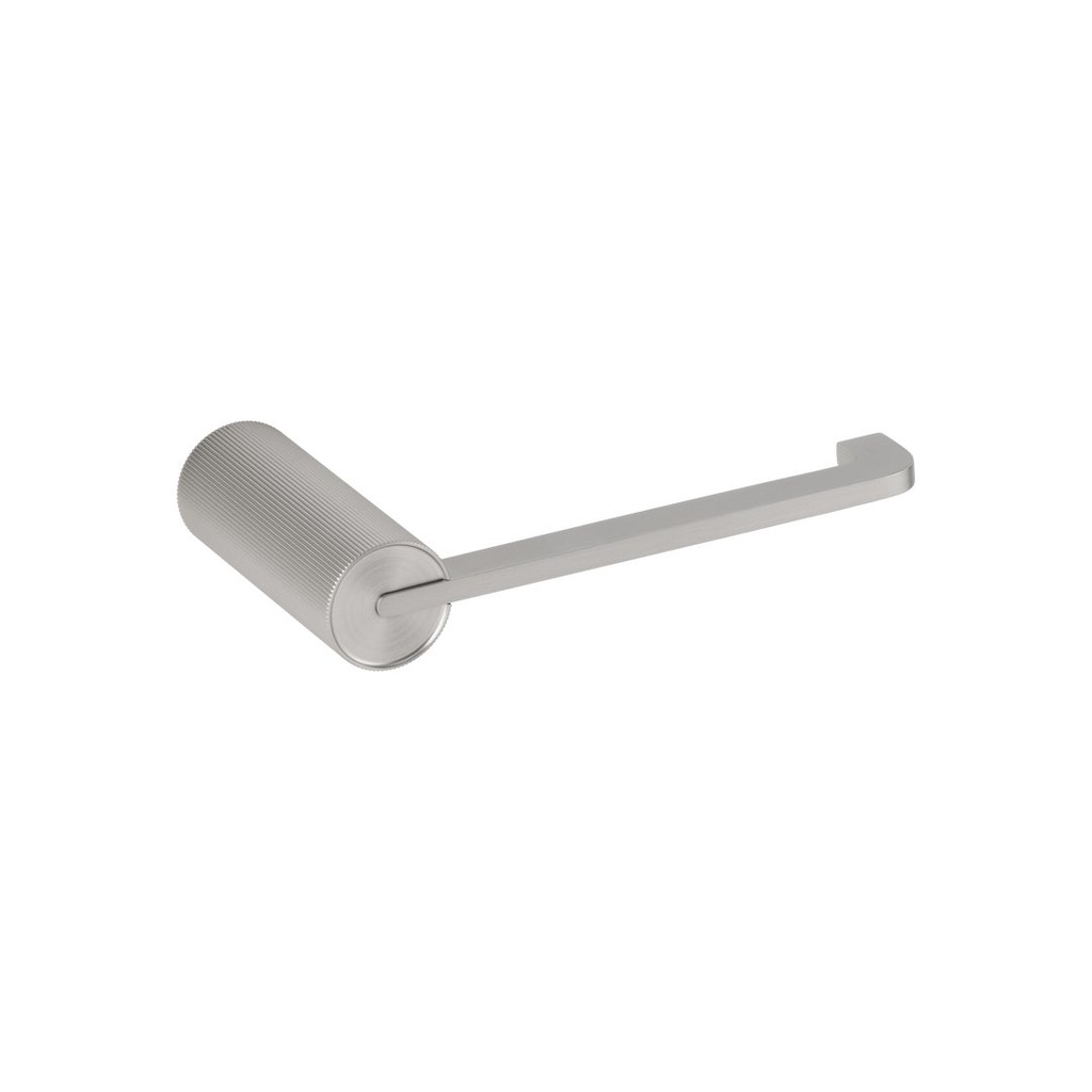 [15682] Namika Toilet Roll Holder - Brushed Nickel