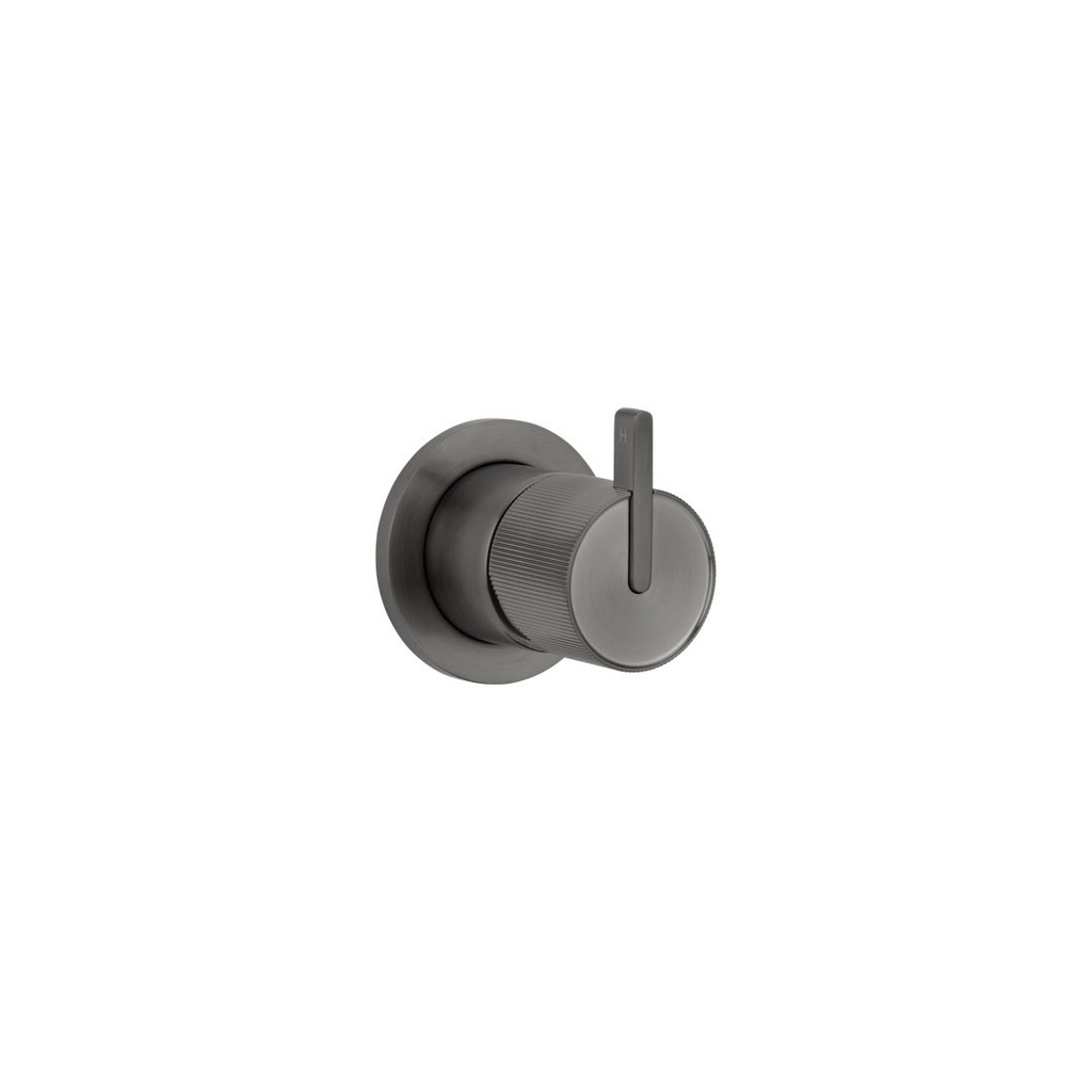 [15689LF] Namika Minimal Mixer - Brushed Gunmetal