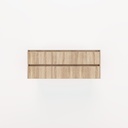 Addison 6-Drawer 1278mm - White Ash Oak