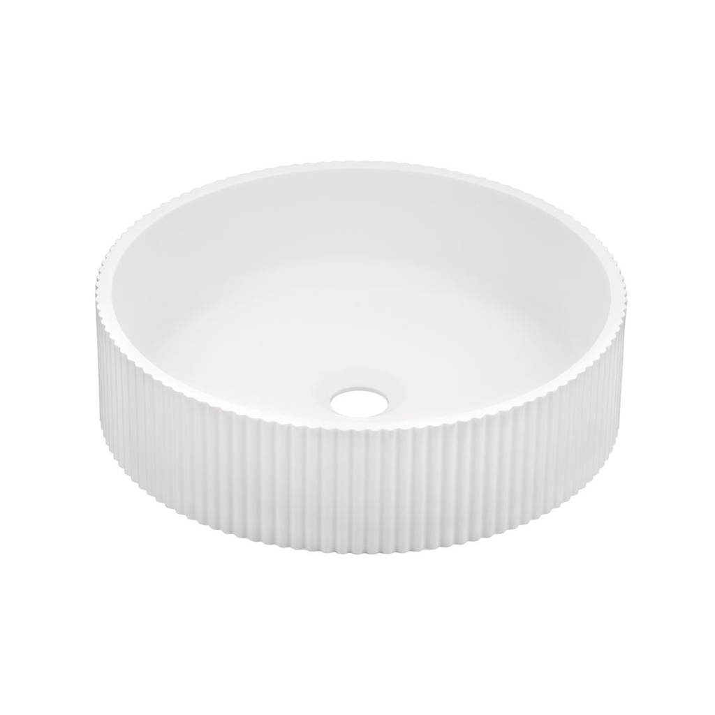 [15763] Namika Basin Sink – Matte White