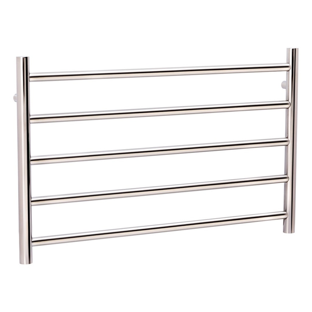 [15800] Elysian Heated Towel Ladder (12v) - Polished Stainless Steel