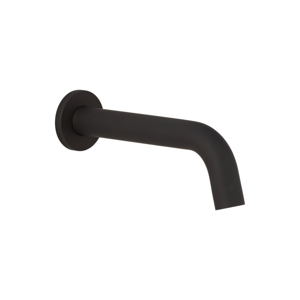 [15862] Sensor Wall-Mounted Spout - Matte Black