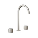 Pixi Tile Insert Assembly Bench Mounted Set - Brushed Nickel