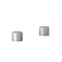 Pixi Tile Insert Assembly Bench Mounted Taps - Brushed Nickel