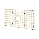 Hartley Single Sink Protector - Brushed Brass