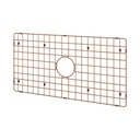 Hartley Single Sink Protector - Brushed Copper