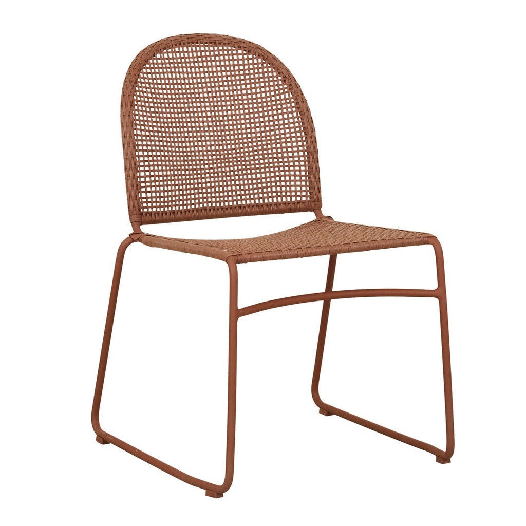 [HALI-DINING-CHAIR-BRIQUE-CH-HALI] Hali Dining Chair - Brique