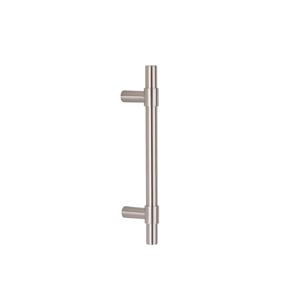 [16248] Modi Adjustable Entry Door Pull 300mm - Stainless Steel