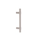 Modi Adjustable Entry Door Pull 300mm - Stainless Steel