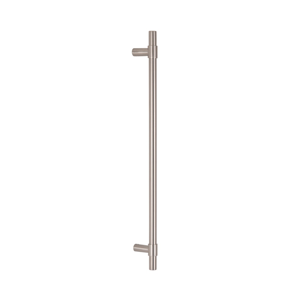 [16252] Modi Adjustable Entry Door Pull 600mm - Stainless Steel