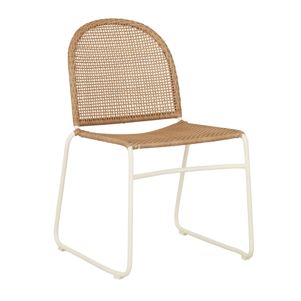 [HALI-DINING-CHAIR-NATURAL-CH-HALI] Hali Dining Chair - Natural