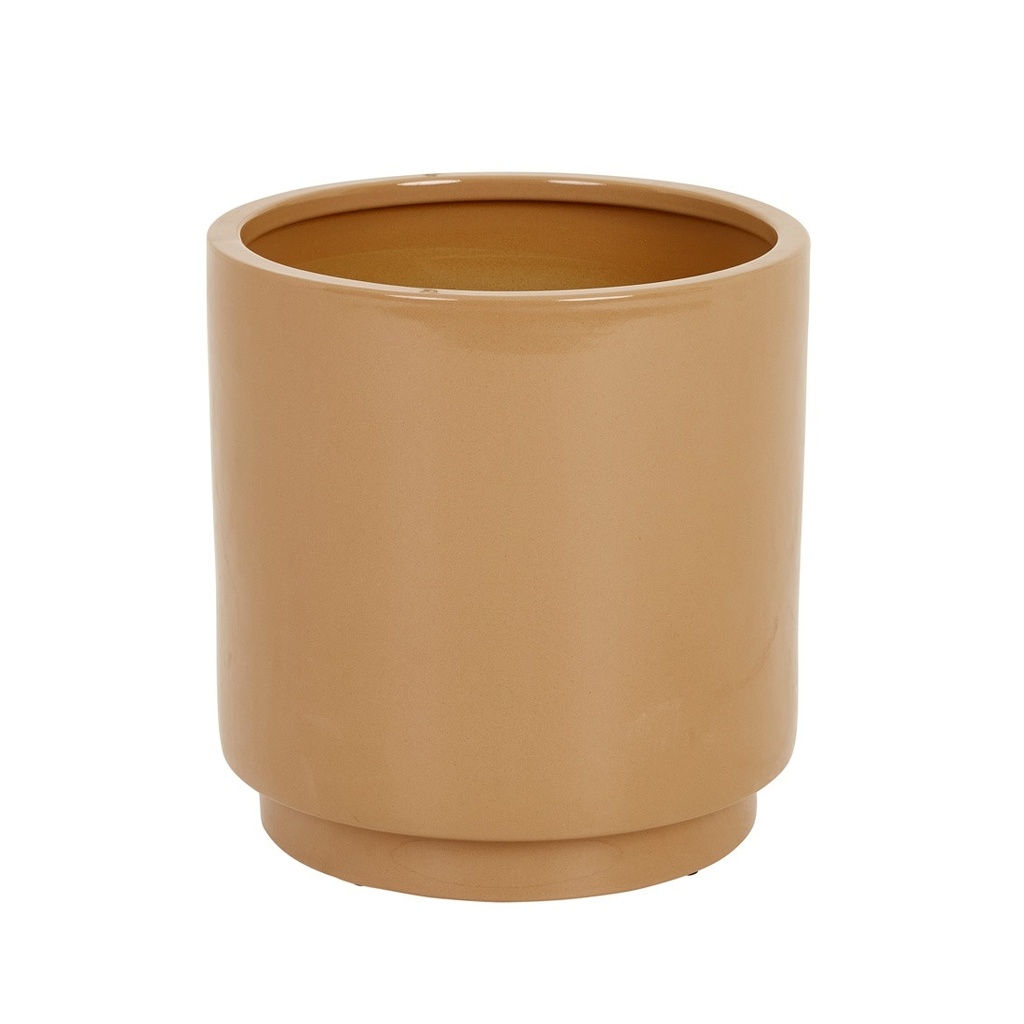 [HANSON-ALO-PLANTER-BISCUIT-DEC-HAN-ALO-PLT] Hanson Alo Planter - Biscuit