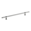 Kingsley Adjustable Cabinetry Pull 350mm - Chrome