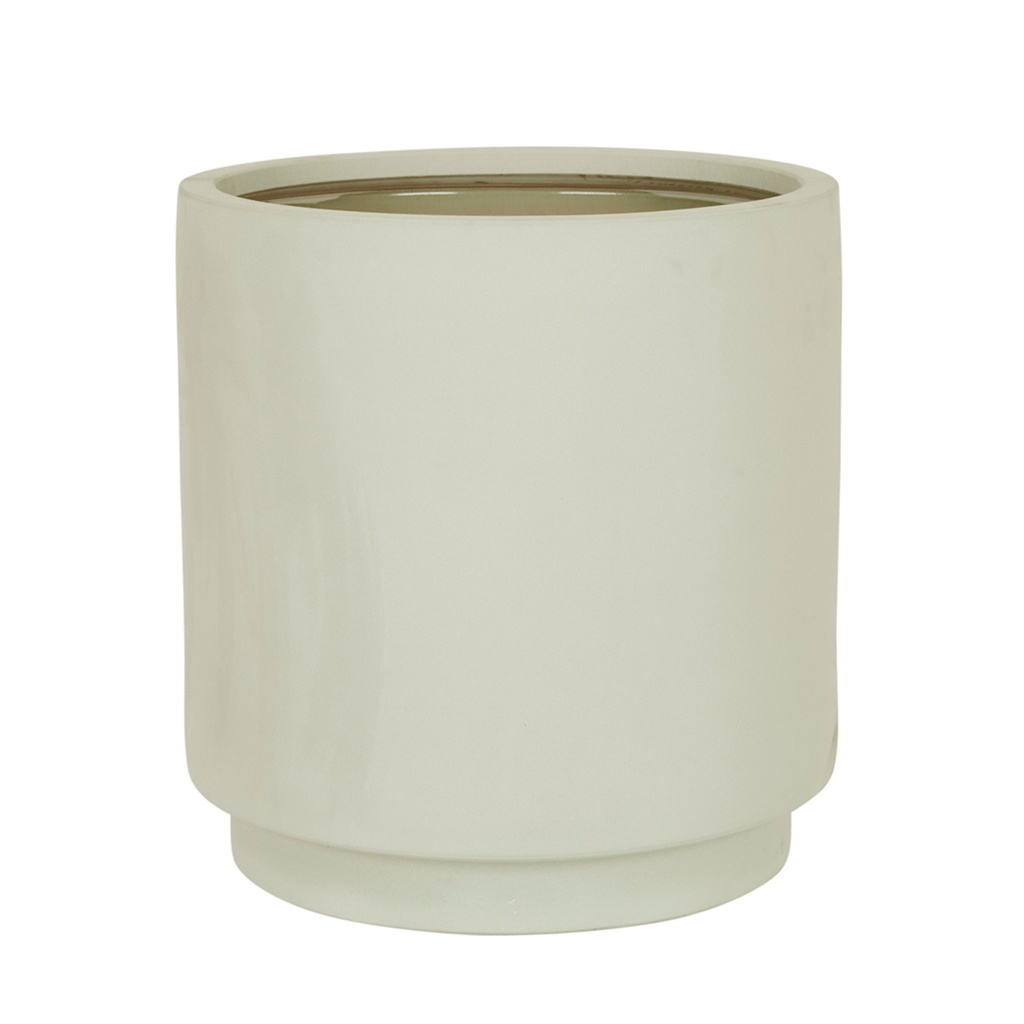 [HANSON-ALO-PLANTER-MINT-WASH-DEC-HAN-ALO-PLT] Hanson Alo Planter - Mint Wash