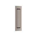Cavity Slider Edge Pull - Stainless Steel