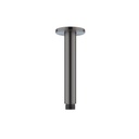 Shower Dropper 150mm - Brushed Gunmetal