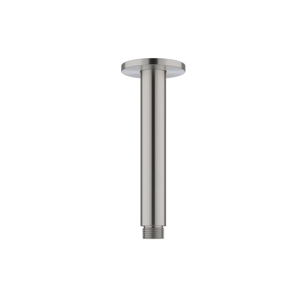Shower Dropper 150mm - Brushed Nickel