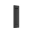 Cavity Slider Edge Pull - Matte Black