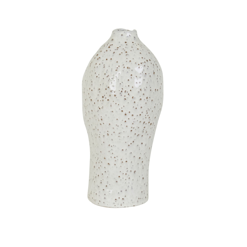 Hanson Billow Large Vase - Pearlseed