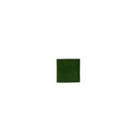 Rommani Handmade Zellige Square Tile - Fern (Sample)