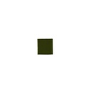 Rommani Handmade Zellige Square Tile - Forest Green (Sample)