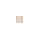 Ravenna Travertine Rounded Finger Mosaic Tile (Sample)