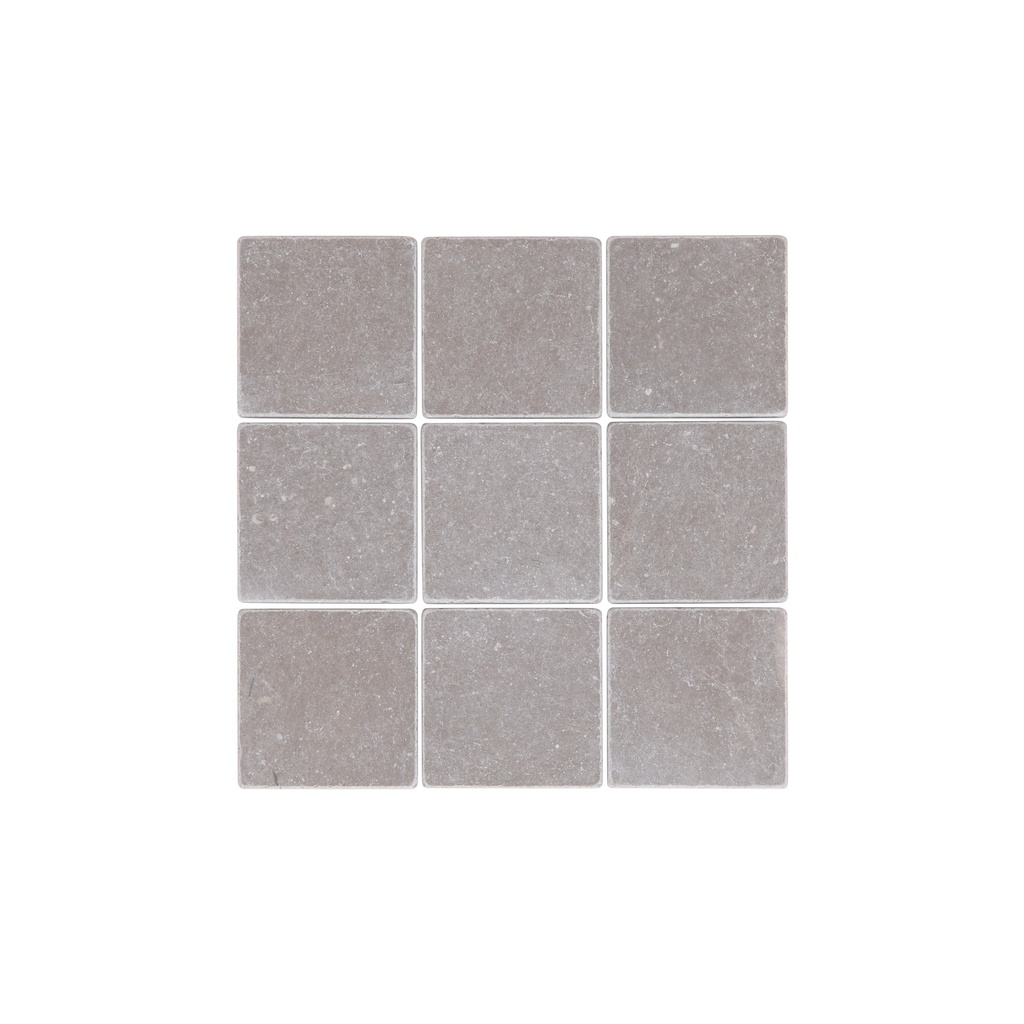 [16474] Hakkari Natural Stone Tile - Pewter Grey