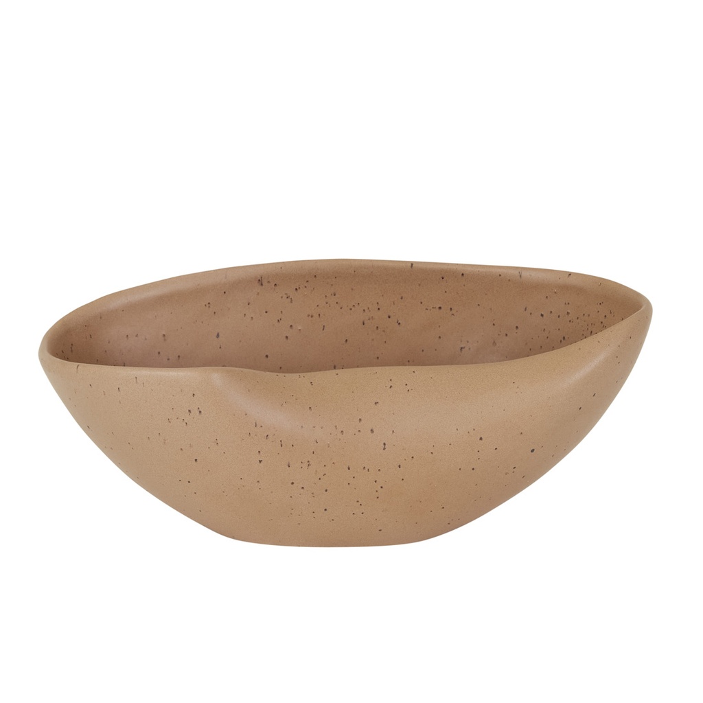 [HANSON-CONTOUR-BOWL-WELSUMMER-DEC-HAN-CON-BOWL] Hanson Contour Bowl - Welsummer