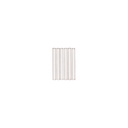 Yama Kit Kat Mosaic Tile - Antique White (Sample)