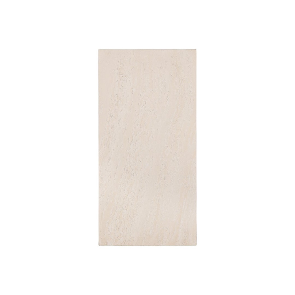 [16478] Izmir Travertine Look Tile - Light Beige