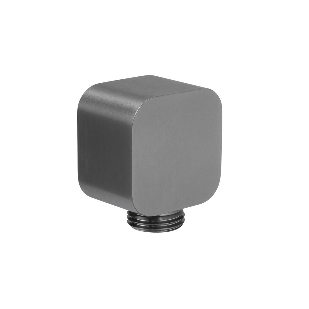 [16501] Nesso Shower BP - Brushed Gunmetal
