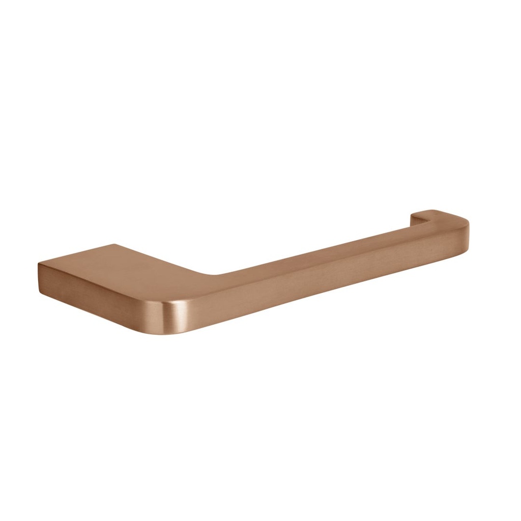 [16535] Nesso Toilet Roll Holder - Brushed Copper